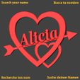Alicia.jpg Fichier STL Alice・Design à télécharger et à imprimer en 3D, merry3d