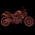 7.jpg Ducati Monster 696 Motorcycle 3D Printable