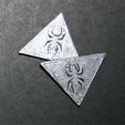 drow-silver.jpg Dungeons & Dragons Drow Elf Coins (Gold, Copper, Silver and Platinum)