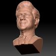 23.jpg Jim Halpert from The Office bust for 3D printing