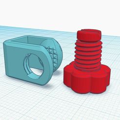 Spool Holder - Filamatrix - 3D Printing Filaments