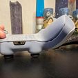 Dual Sense PS5 controller Rear Shell
