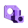 Right_stepper_mount.stl Laser Tube Cube (based on Hypercube Evolution)
