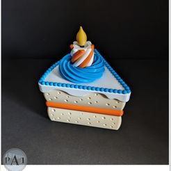 003B.jpg Boîte cadeau/de rangement pour le gâteau d'anniversaire (avec fraise en option)