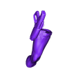 _TX_Right_leg_with_Gun.stl Archivo STL gratis Big Guns - Redfox03- por SPARX・Modelo para descargar y imprimir en 3D