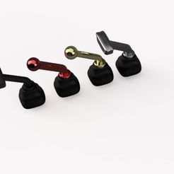 4.jpg STL file 1/24 SCALE SHIFTER COLLECTION・Model to download and 3D print