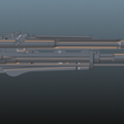 14.png AKS74 high poly