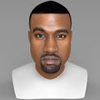 kanye-west-bust-ready-for-full-color-3d-printing-3d-model-obj-mtl-stl-wrl-wrz.jpg Kanye West bust ready for full color 3D printing