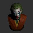 11.jpg Joker - Joaquin Phoenix Bust
