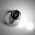 2.jpg Keychain Porsche