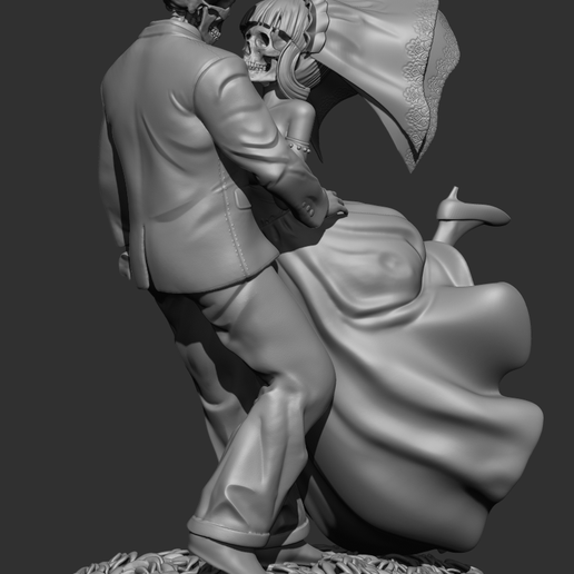 Captura-de-pantalla-2024-07-03-153033.png Skeleton Wedding Cake Topper