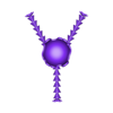 V2_guardian_egg_cup_with_3_legs_3Demon.obj Guardian Egg Holder Cup