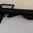 Rifle_Close_Up.jpg Zentradi Rifle for Matchbox 3 3/4" action figures