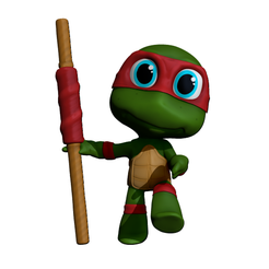 Tortuga1.png The Teenage Mutant Ninja Turtles