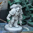 Cruciata and Ferreum Alt Arms
