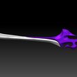 Preview34.jpg The Power Sword, Subternia Blade and Preternia Blade - He-man Netflix Version 3D Print model