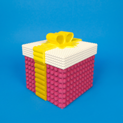 ChristmasBoxV2-1.png Big Christmas Box | Gift Box | #XMASCULTS