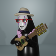 3.png No Face with Charango