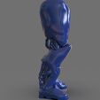 Sculptjanuary-2021-Render.364.jpg Robotic Legs