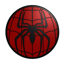 Spider-3.png Spider-Man - Marvel Legends Stand Base (Ver 2)
