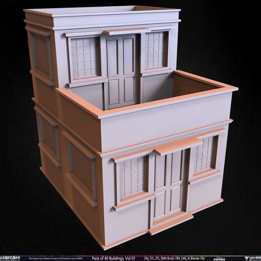 Pack-of-40-Buildings-Volume-01-Sculpted-by-Yacine-BRINIS-Set-039.jpg Pack of 40 Buildings Volume 01