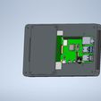 P4.jpg Mala completa 7'' Display_RPi4_projectos de automação