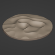 DriftedSand-03.png Basic Drifted Sand (25mm Base)