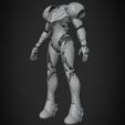 SamusPowerArmorClassicBase.jpg Metroid Samus Aran Power Suit for Cosplay