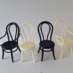 IMG_1931_display_large.jpg STL-Datei 1:24 Thonet Chair kostenlos herunterladen • 3D-druckbare Vorlage, gabutoillegna56