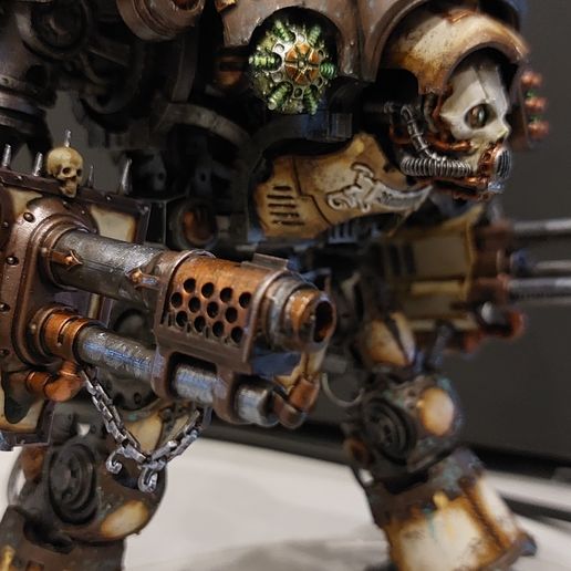 ロボット Warhammer 40,000 Knight Ruinator sddefault.jpg?v=68434da6