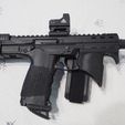 Overview_KelTec_CP33_with_Small_Deflector.JPG KelTec CP33 GAS & SHELL DEFLECTOR