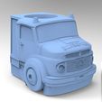 0_5.jpg Truck Matte for 3d printing