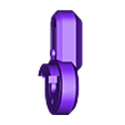 PNAR15-F_Right_Side_Selector.stl Flywheel PNAR15 and PNAR10