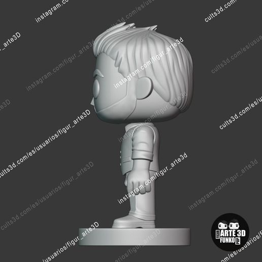 funko.jpg FUNKO POP ( NOVIO BODA # 6 )