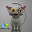 3.jpg Suzume Cat Daijin 3D Model 🐾🐱
