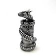 wormy_3.jpg Dragon Chess! The Wyrm (The Rook)