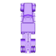 Cab_02_RI.stl N Scale Semi Cab Unit (b)