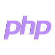 PHP.stl Php Logo
