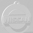 descarga (82).png Llavero de Nissan (logo viejo) - Nissan keychain (old logo)