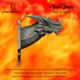 Red-Side.png PRE-SUPPORTED Jaxerd'kilmed - The Lord of the Seven Peaks- The Red Dragon