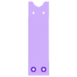 bowden_tube_riser_guide.stl "Project Locus" - A Large 3D Printed, 3D Printer