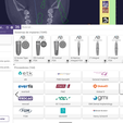 Implantes-5.png Complete Collection - Over 150 Exoplan Implant Brands + Surgical Guides / Complete Collection - Over 150 Exoplan Implant Brands + Surgical Guides