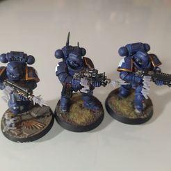 IMG-20211130-WA0004.jpg Файл STL Эффект выстрела и снаряды Warhammer・Дизайн 3D принтера для загрузки