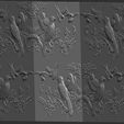 CNC-Art-3D-RH-1-463x672x28mm_3D-1.jpg wall texture panel 63 molds