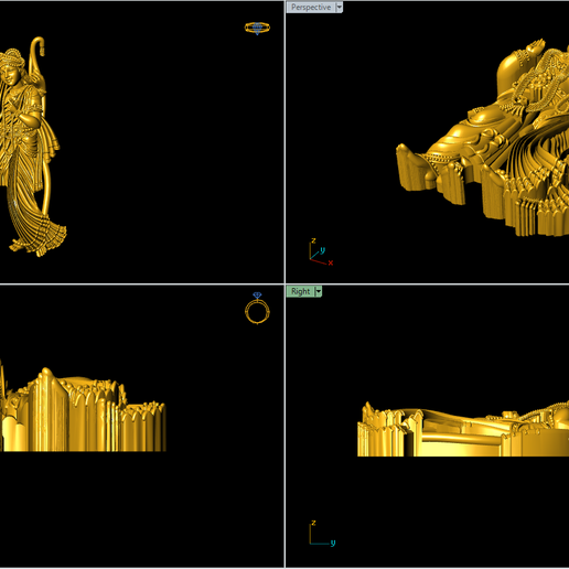 Radhakrishna-3dprint-model-file-7-pic-5.png Modelo de impressão 3D de Radhakrishna ficheiro-7