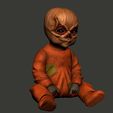 9.jpg Trick R Treat Baby Sam Halloween Horror Dekor Samhain