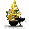 RR.jpg CAT CARTOON CAT AMAZING CARTOON CAT 3D MODEL 3D PRINTING CARTOON CAT, Sculpture & bust, Animal & creature, People CAT