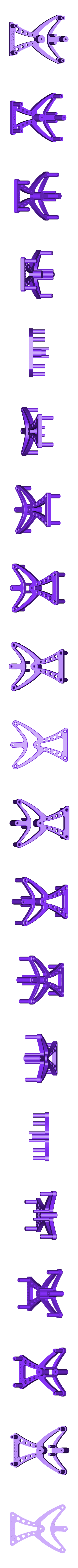 support_2.stl スパイラル・エスケープメント・ムーブメント