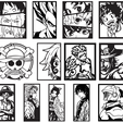 2024-01-29-15.png Pack Vectors Laser Cutting - Cnc - 3d Printing - 110 Deco Paintings - Anime
