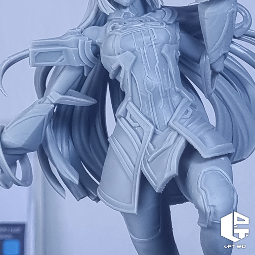 Galacta - Marvel Rivals